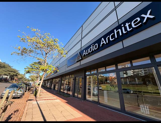 140M² RETAIL TO LET IN UMHLANGA RIDGE